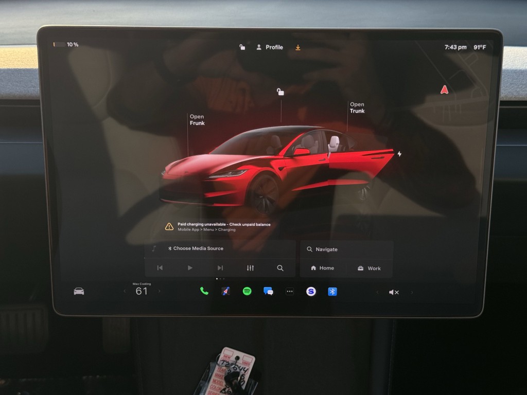 2025 Tesla Model 3 Image 16