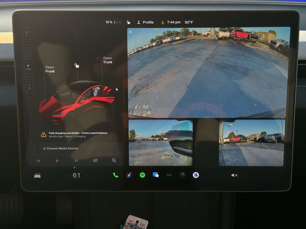 2025 Tesla Model 3 Image 19