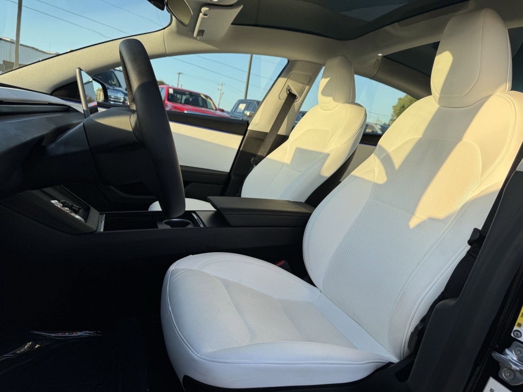 2025 Tesla Model 3 Image 21