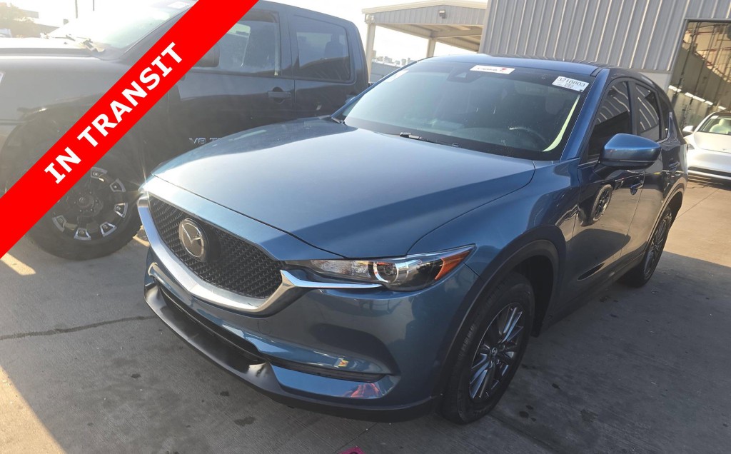 2020 Mazda CX-5 Image 1