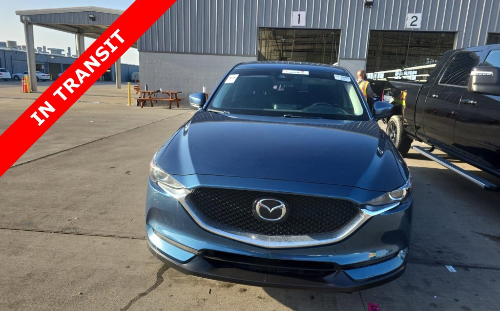 2020 Mazda CX-5 Image 5