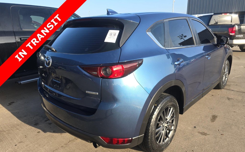 2020 Mazda CX-5 Image 6