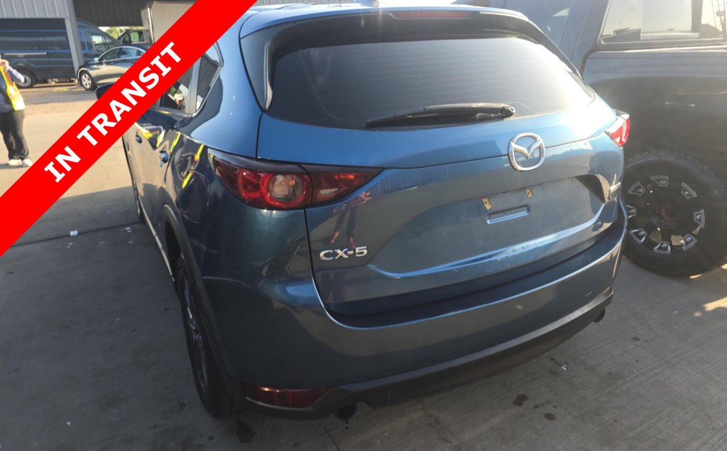 2020 Mazda CX-5 Image 7