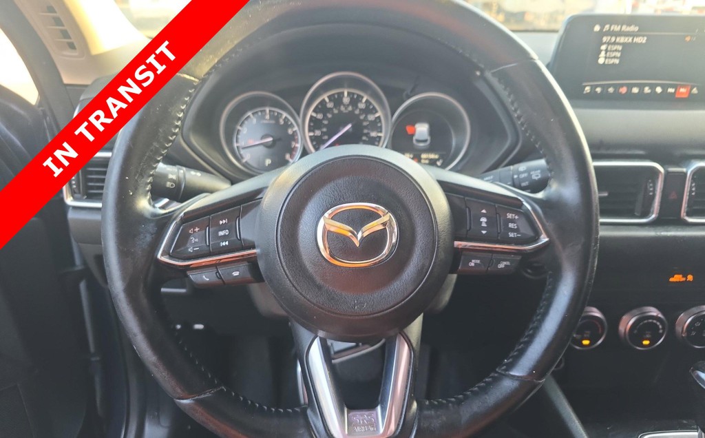 2020 Mazda CX-5 Image 8