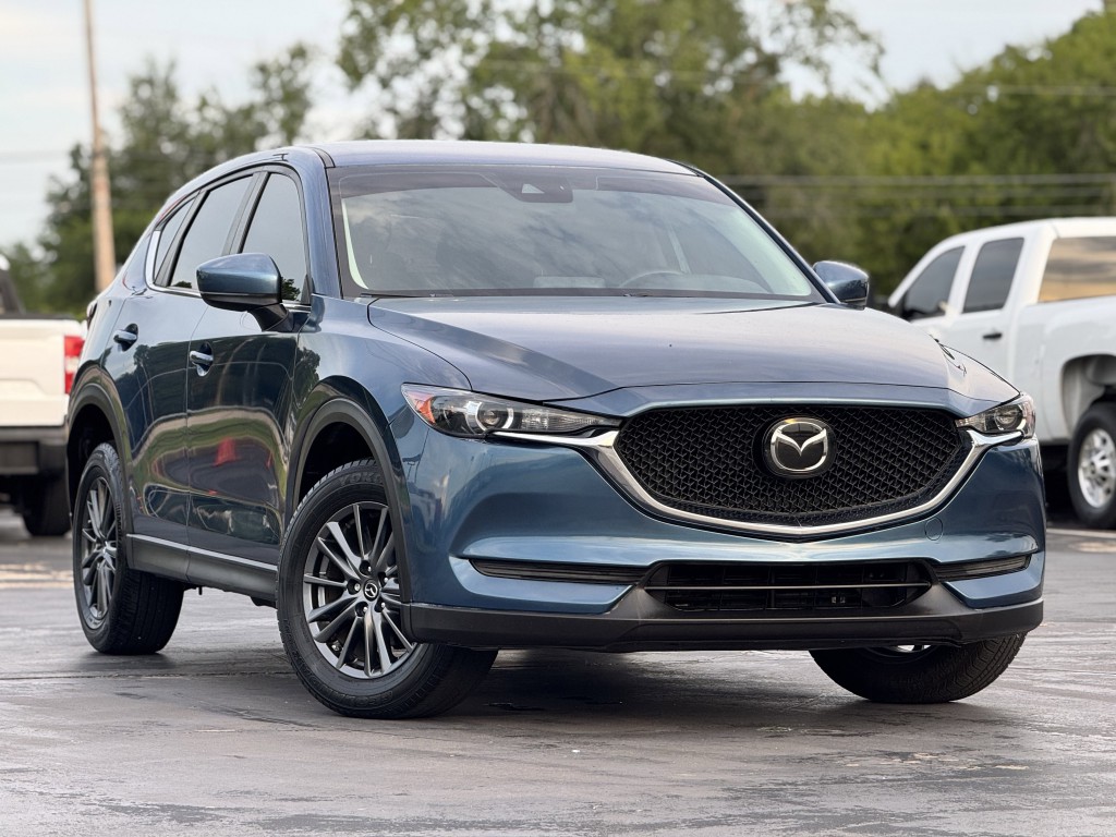 2020 Mazda CX-5 Image 3