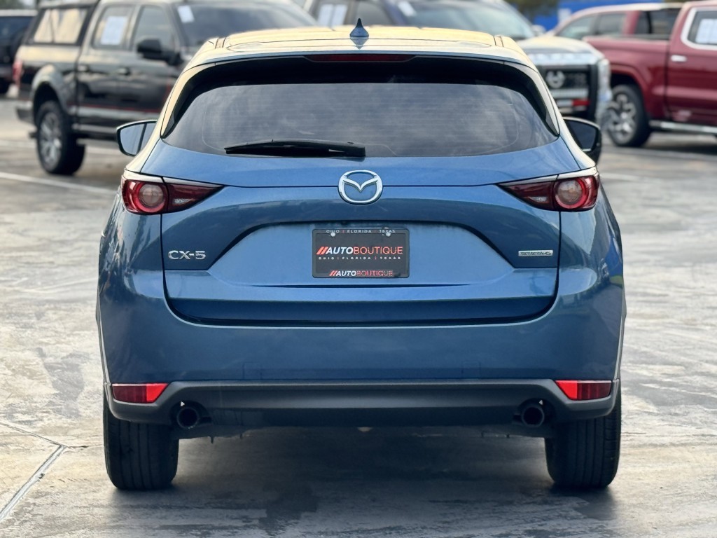 2020 Mazda CX-5 Image 6