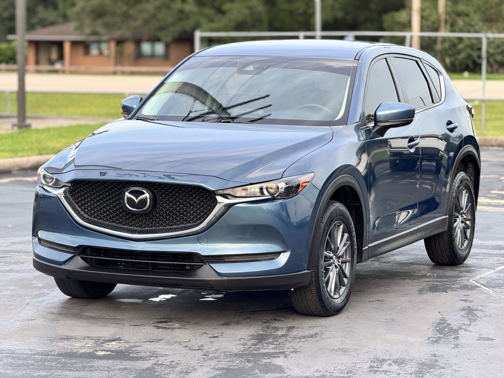 2020 Mazda CX-5 Image 8