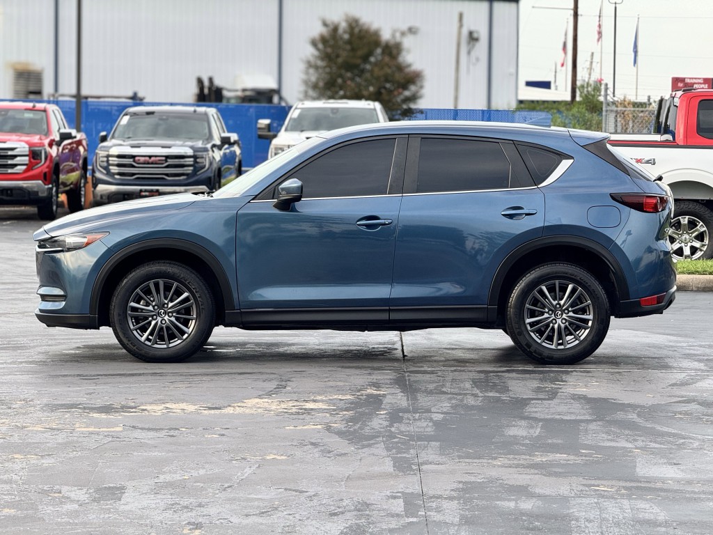 2020 Mazda CX-5 Image 9