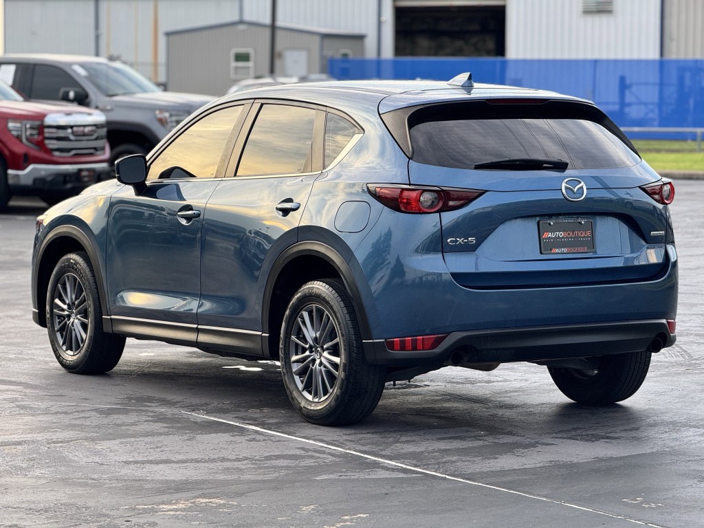 2020 Mazda CX-5 Image 10