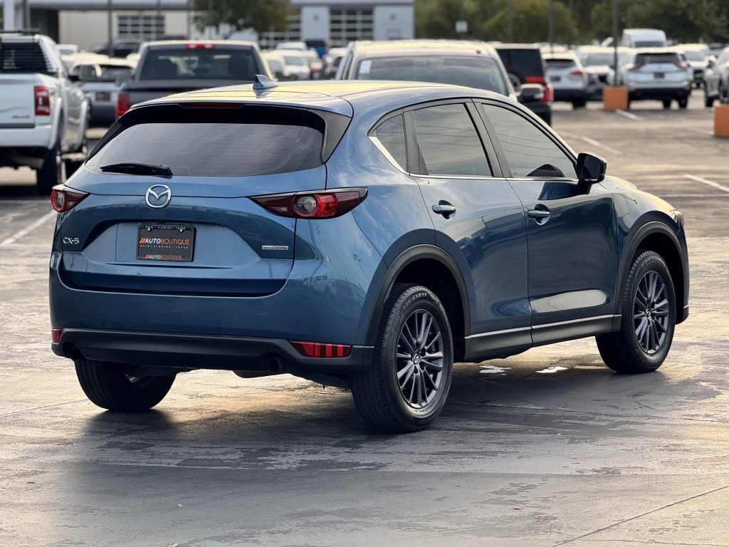 2020 Mazda CX-5 Image 11