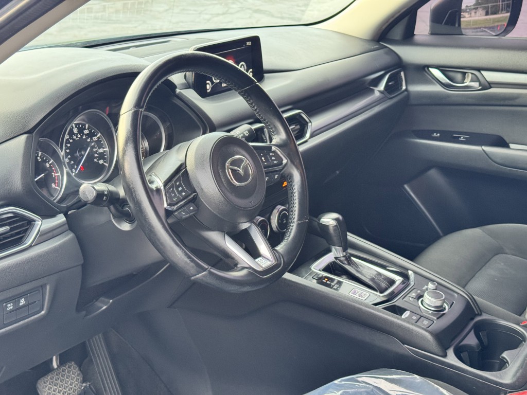 2020 Mazda CX-5 Image 12
