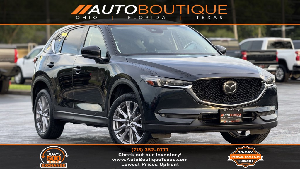 2020 Mazda CX-5 Image 1
