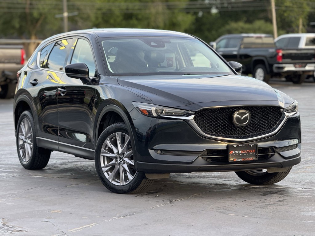 2020 Mazda CX-5 Image 3