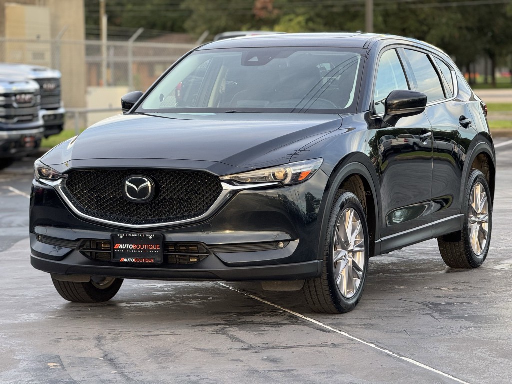 2020 Mazda CX-5 Image 5