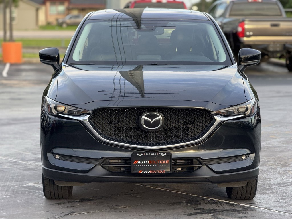 2020 Mazda CX-5 Image 6