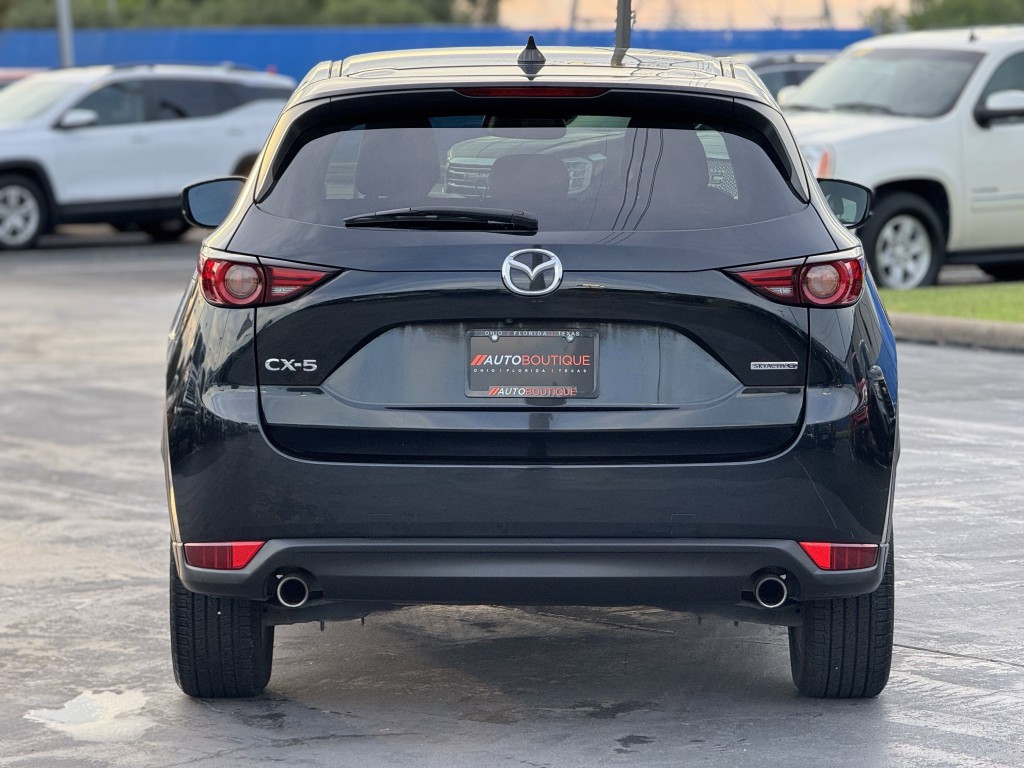 2020 Mazda CX-5 Image 7