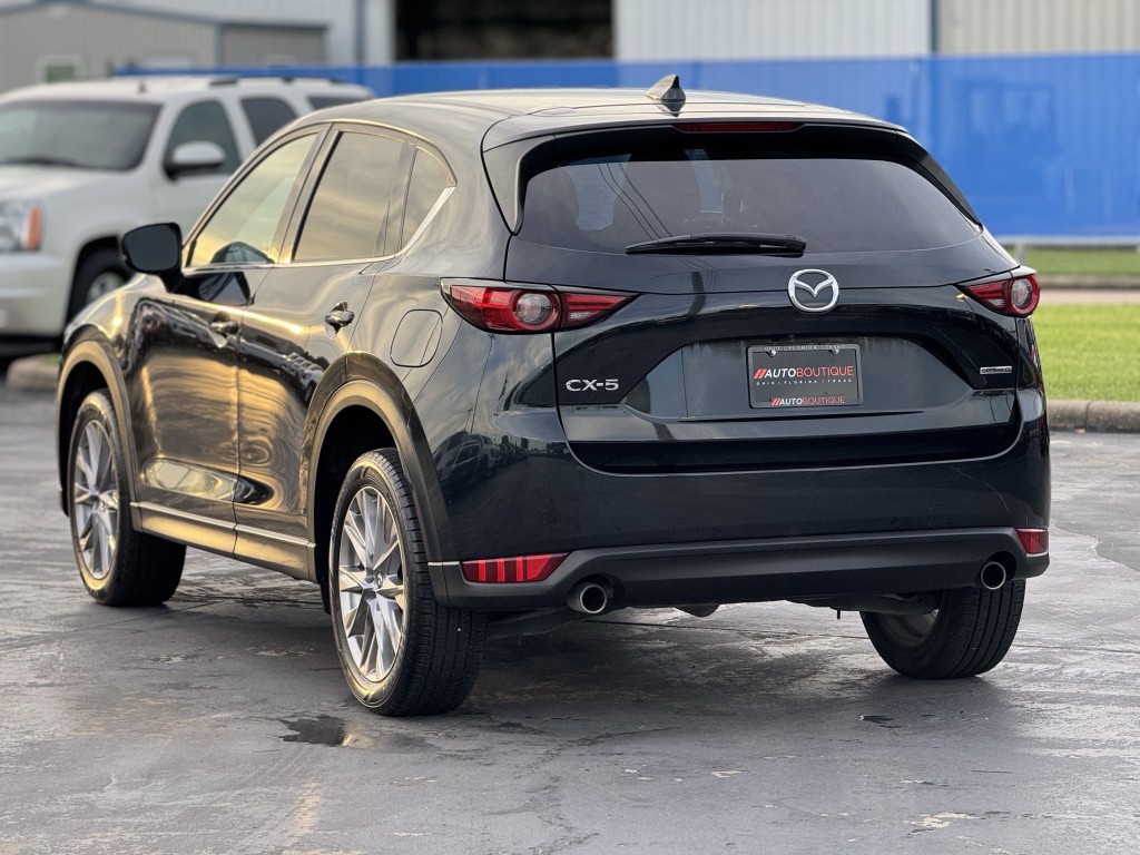 2020 Mazda CX-5 Image 8