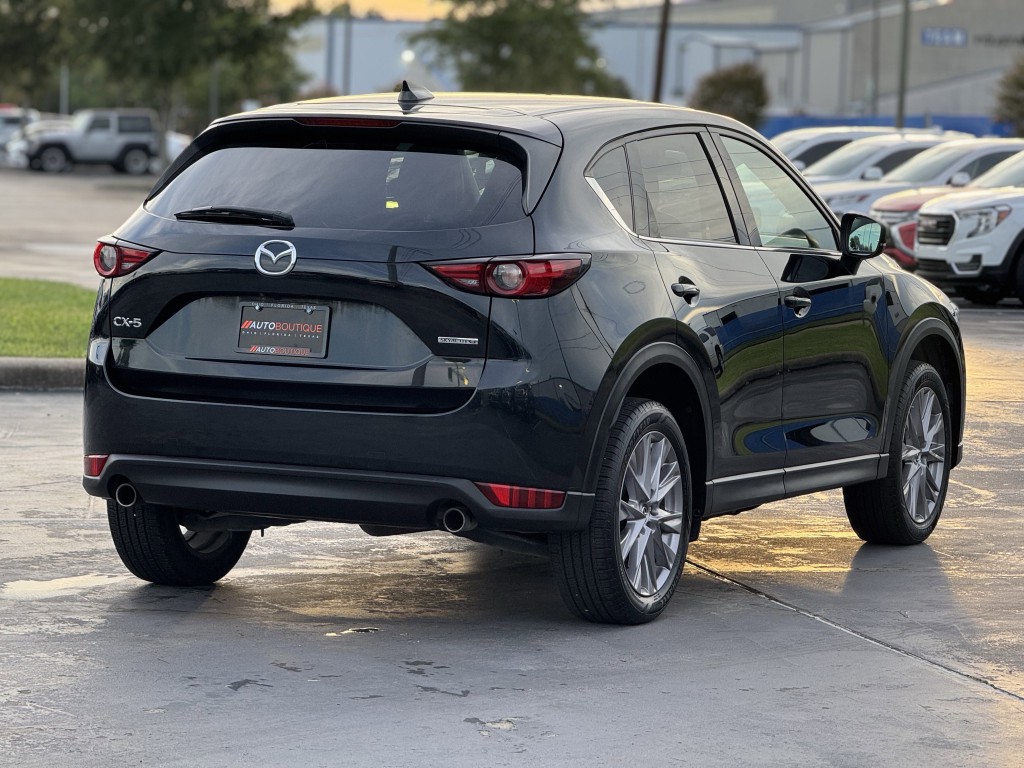 2020 Mazda CX-5 Image 9