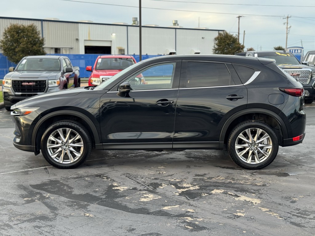 2020 Mazda CX-5 Image 10