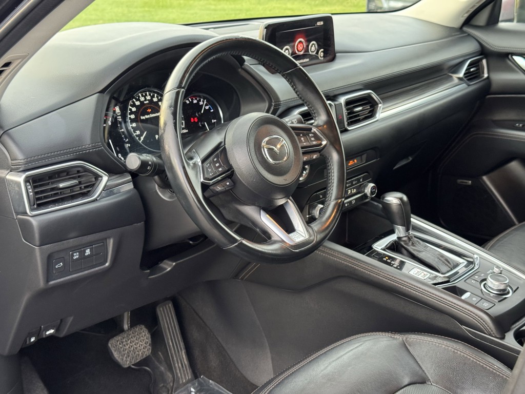 2020 Mazda CX-5 Image 12