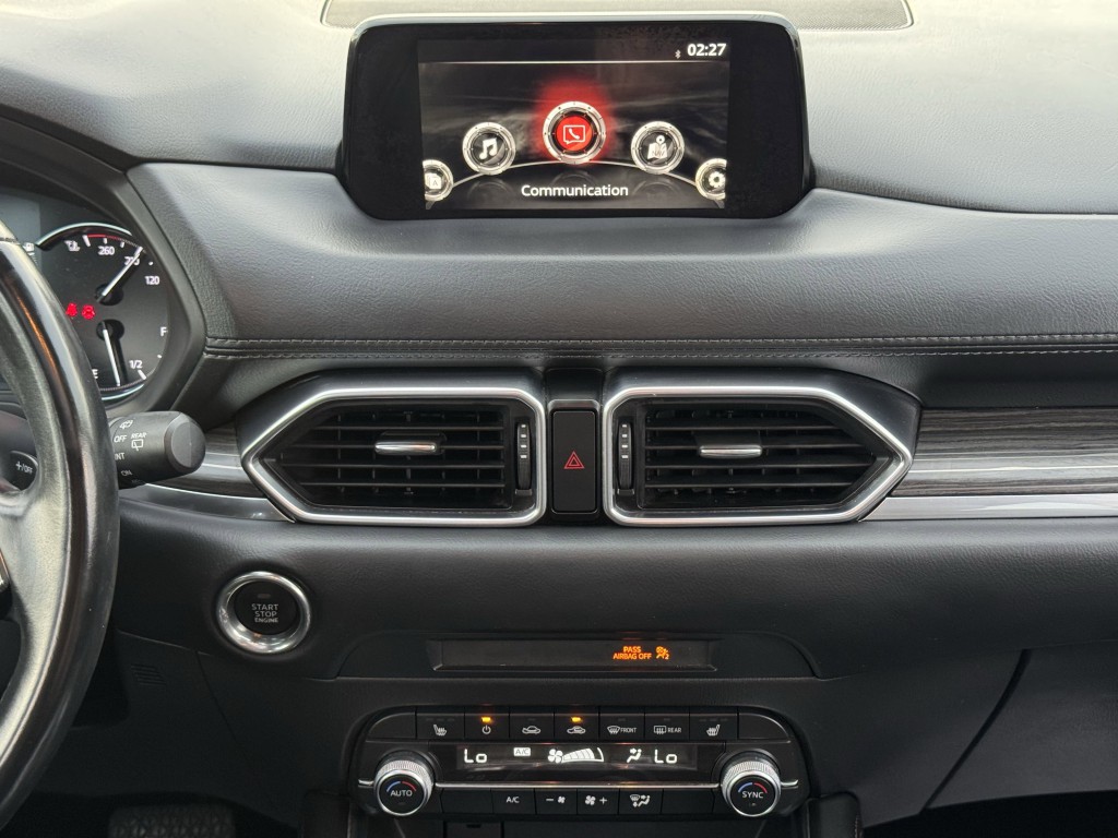 2020 Mazda CX-5 Image 17