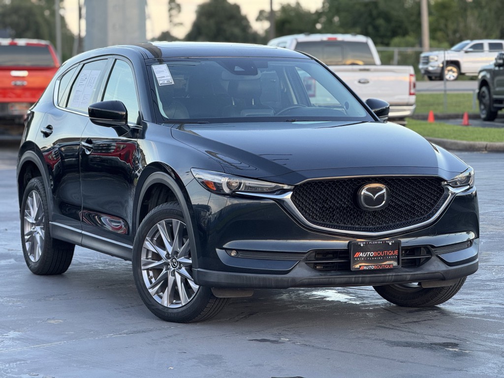2020 Mazda CX-5 Image 3