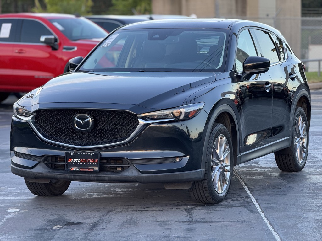 2020 Mazda CX-5 Image 5