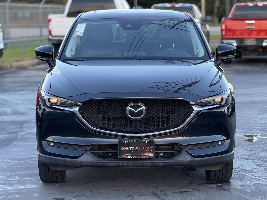 2020 Mazda CX-5 Image 6