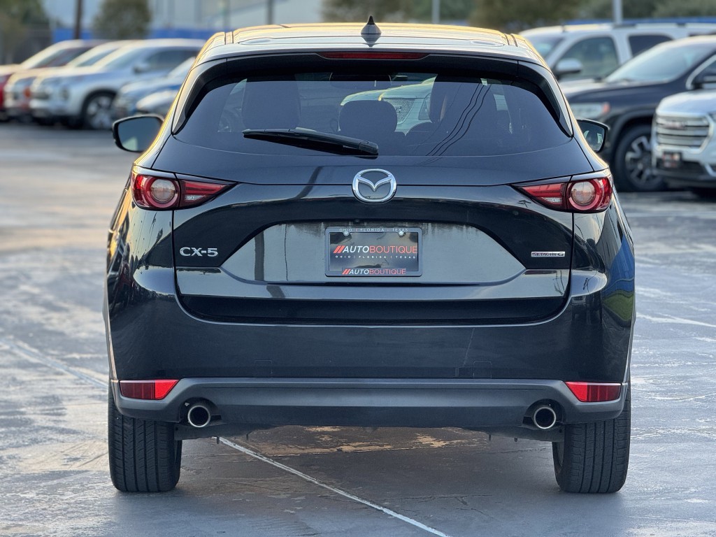 2020 Mazda CX-5 Image 7