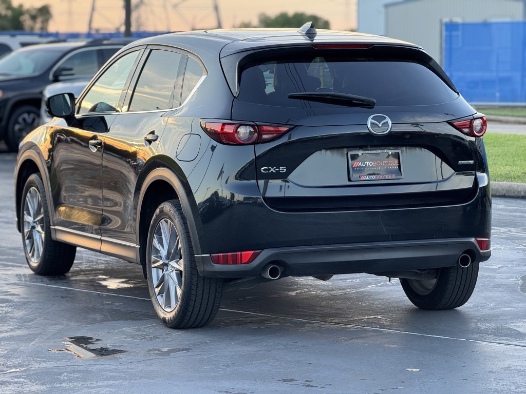 2020 Mazda CX-5 Image 8