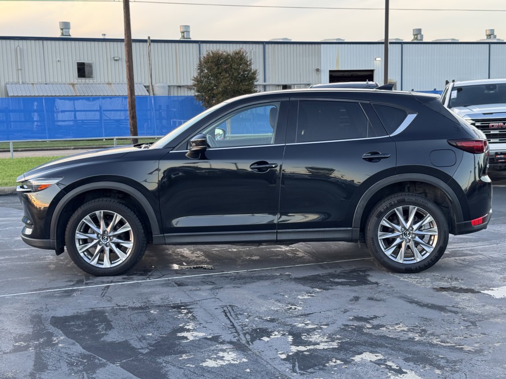 2020 Mazda CX-5 Image 9