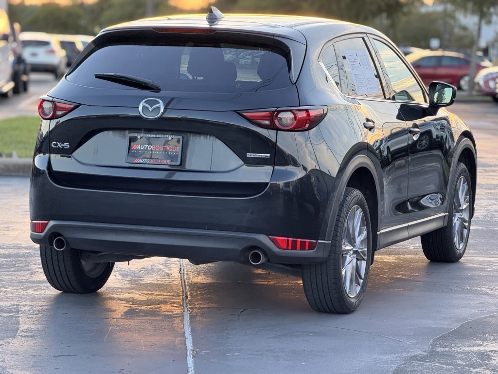 2020 Mazda CX-5 Image 10