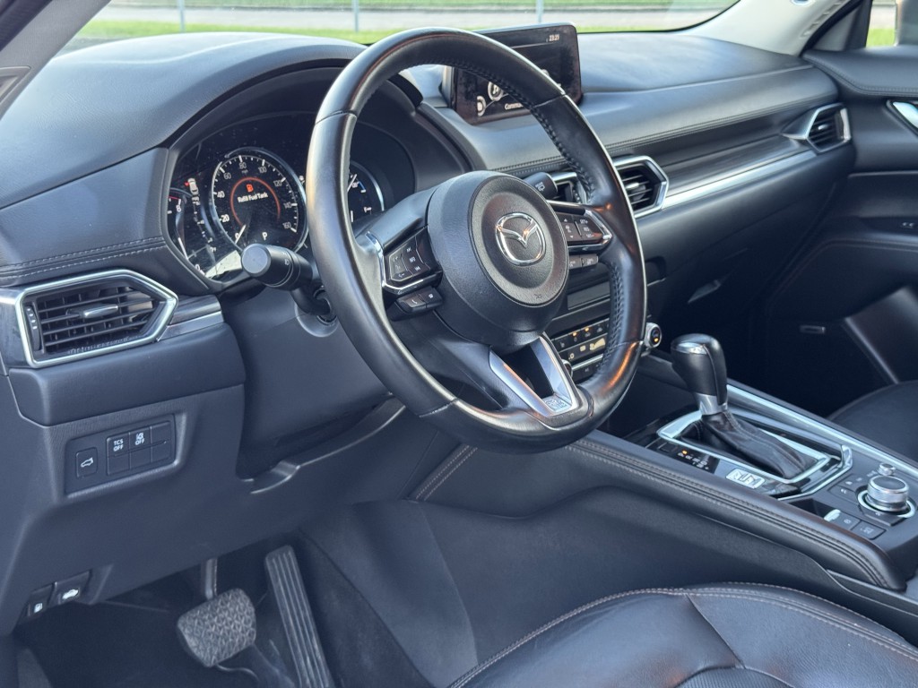 2020 Mazda CX-5 Image 12