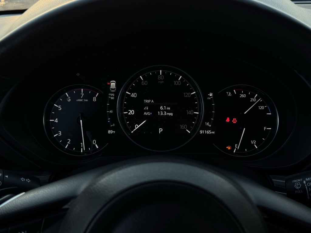 2020 Mazda CX-5 Image 16