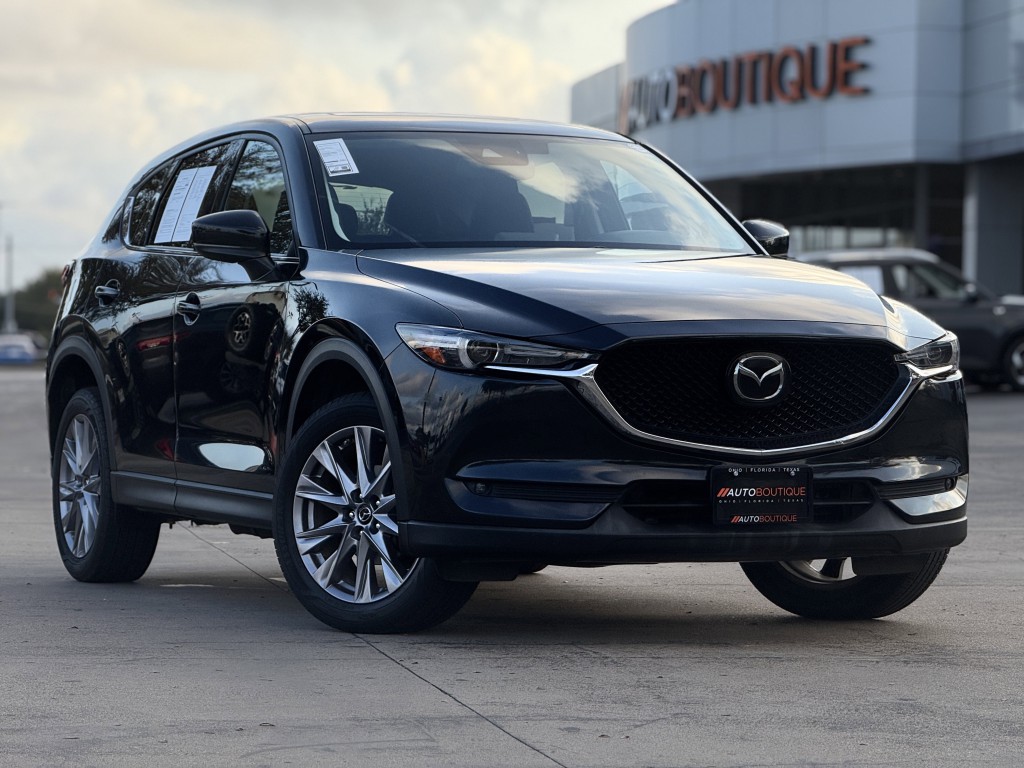 2020 Mazda CX-5 Image 3