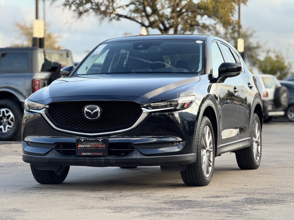 2020 Mazda CX-5 Image 5