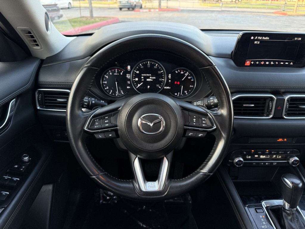 2020 Mazda CX-5 Image 17