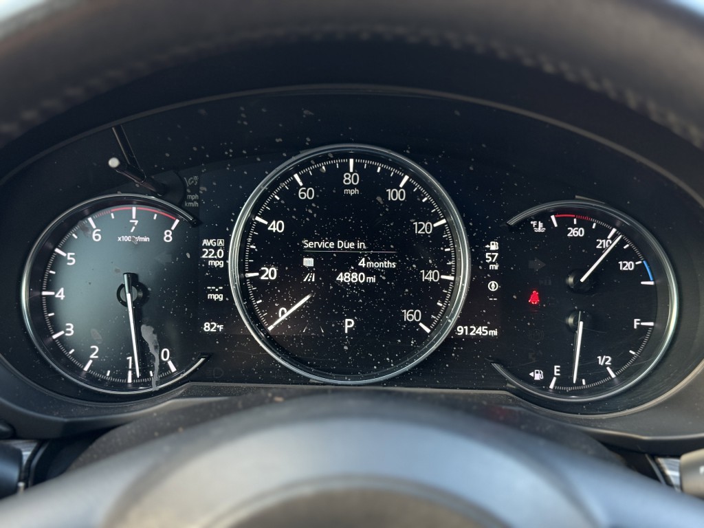 2020 Mazda CX-5 Image 20