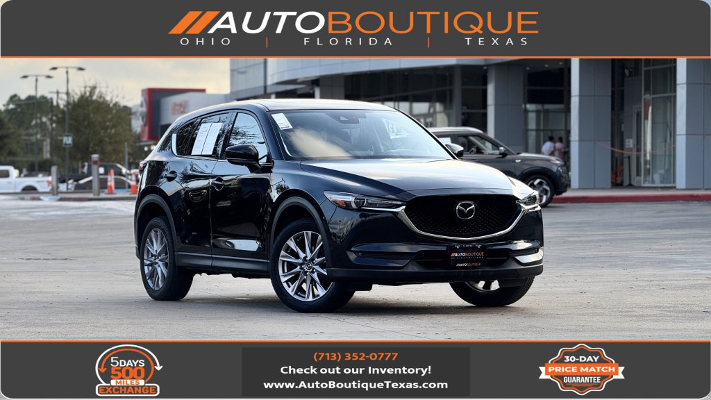 2020 Mazda CX-5 Image 1