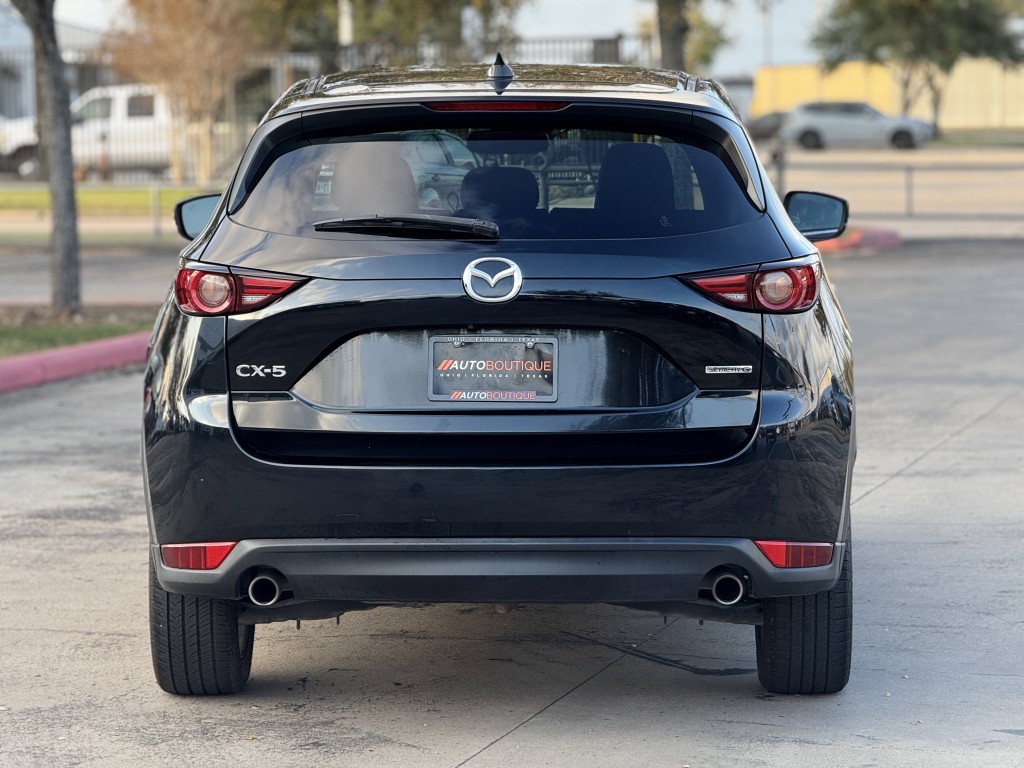2020 Mazda CX-5 Image 8
