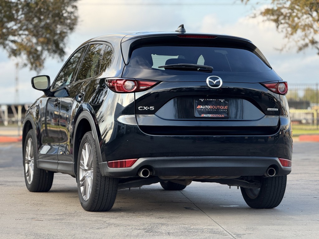 2020 Mazda CX-5 Image 9