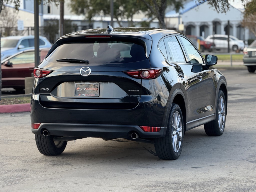 2020 Mazda CX-5 Image 10