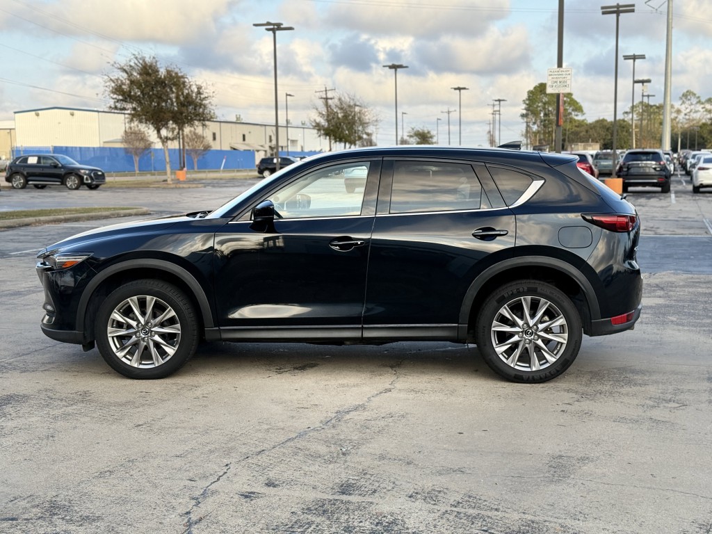 2020 Mazda CX-5 Image 11