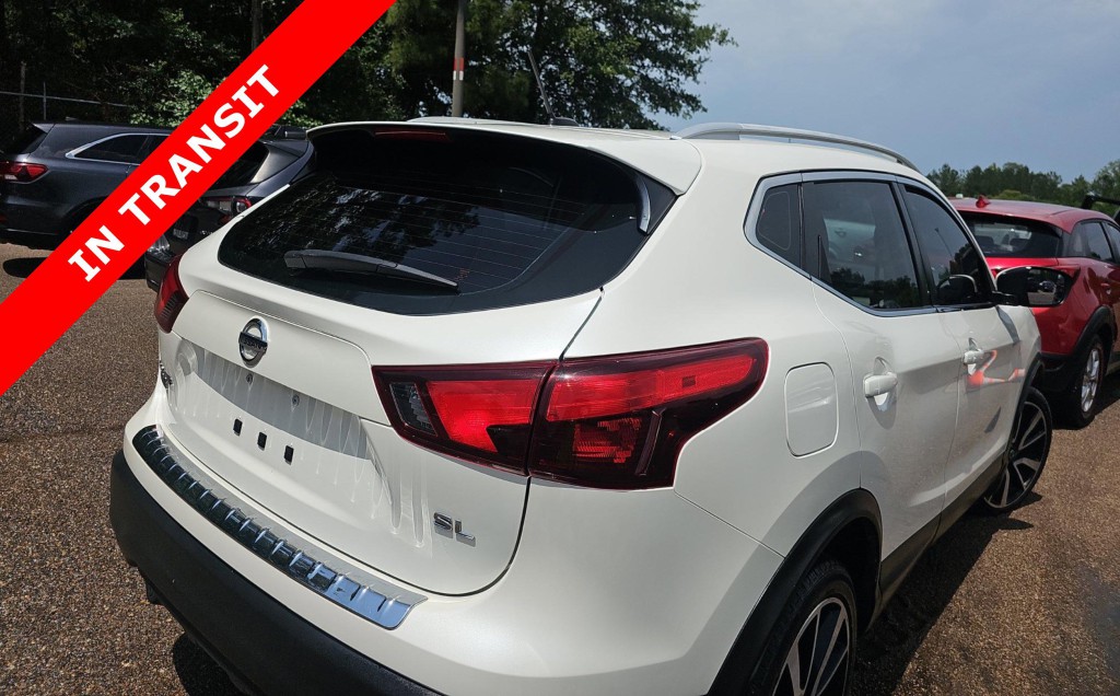 2019 Nissan Rogue Image 5