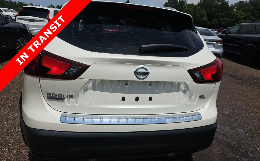 2019 Nissan Rogue Image 6