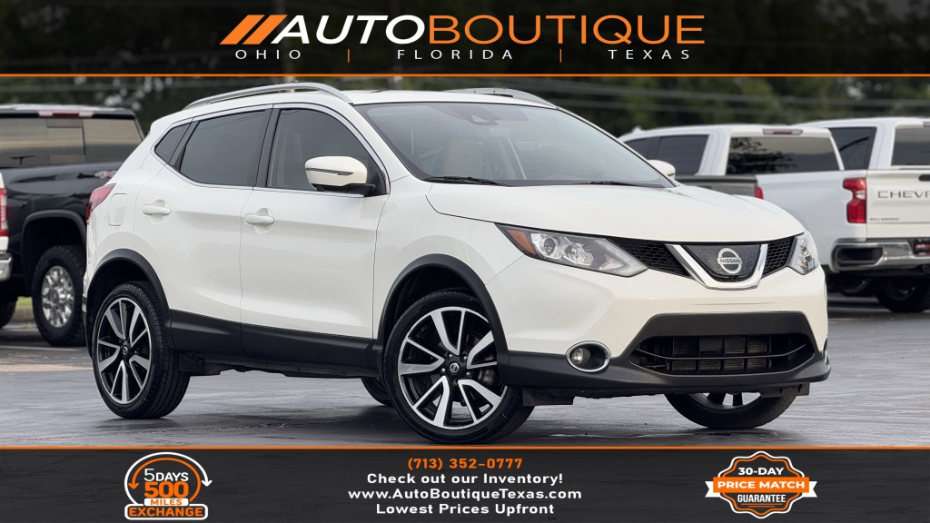 2019 Nissan Rogue Image 1