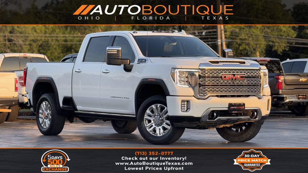 2022 GMC Sierra 2500 Image 1