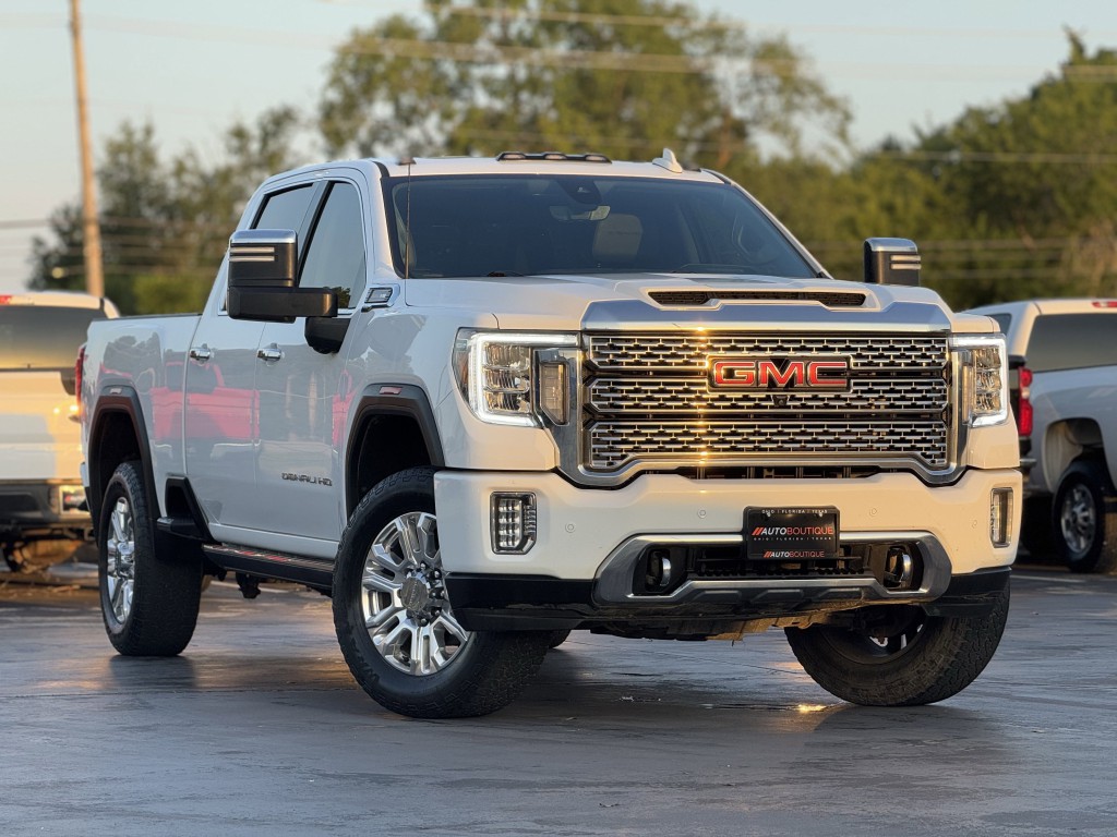 2022 GMC Sierra 2500 Image 3
