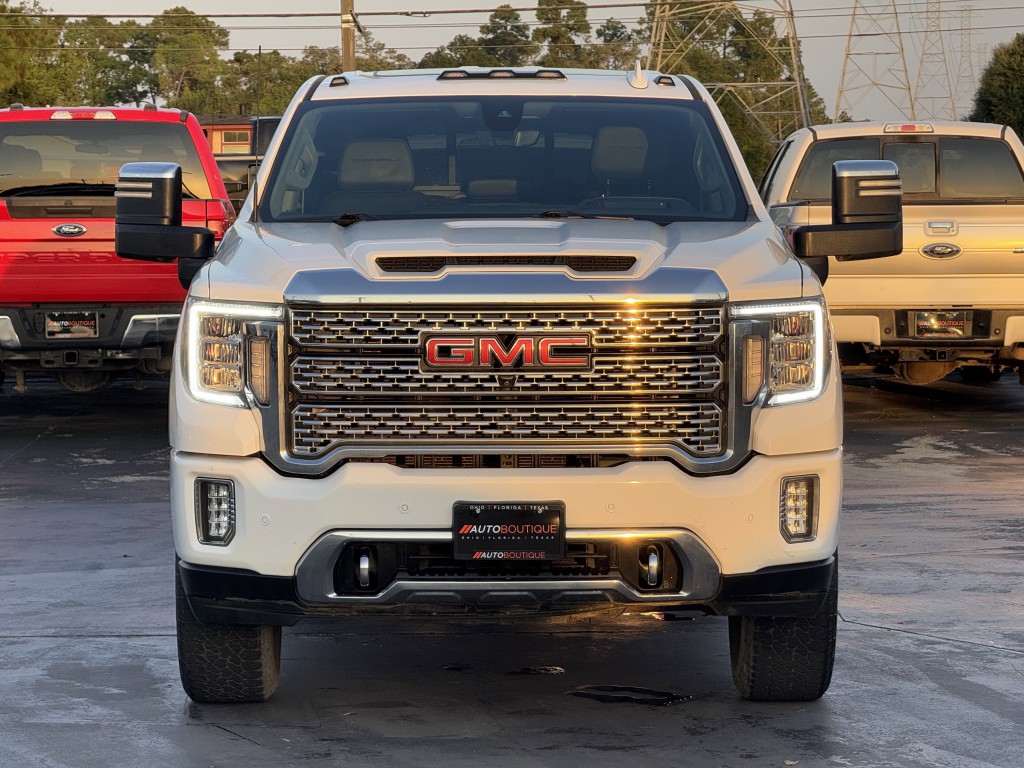 2022 GMC Sierra 2500 Image 5
