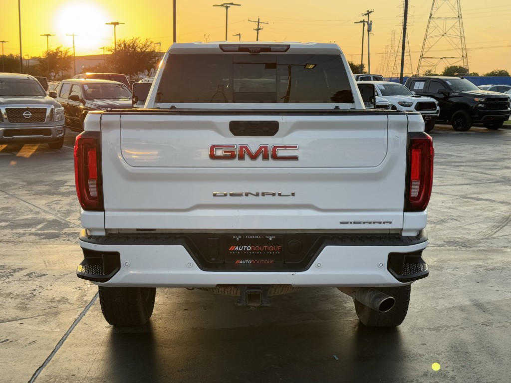 2022 GMC Sierra 2500 Image 6